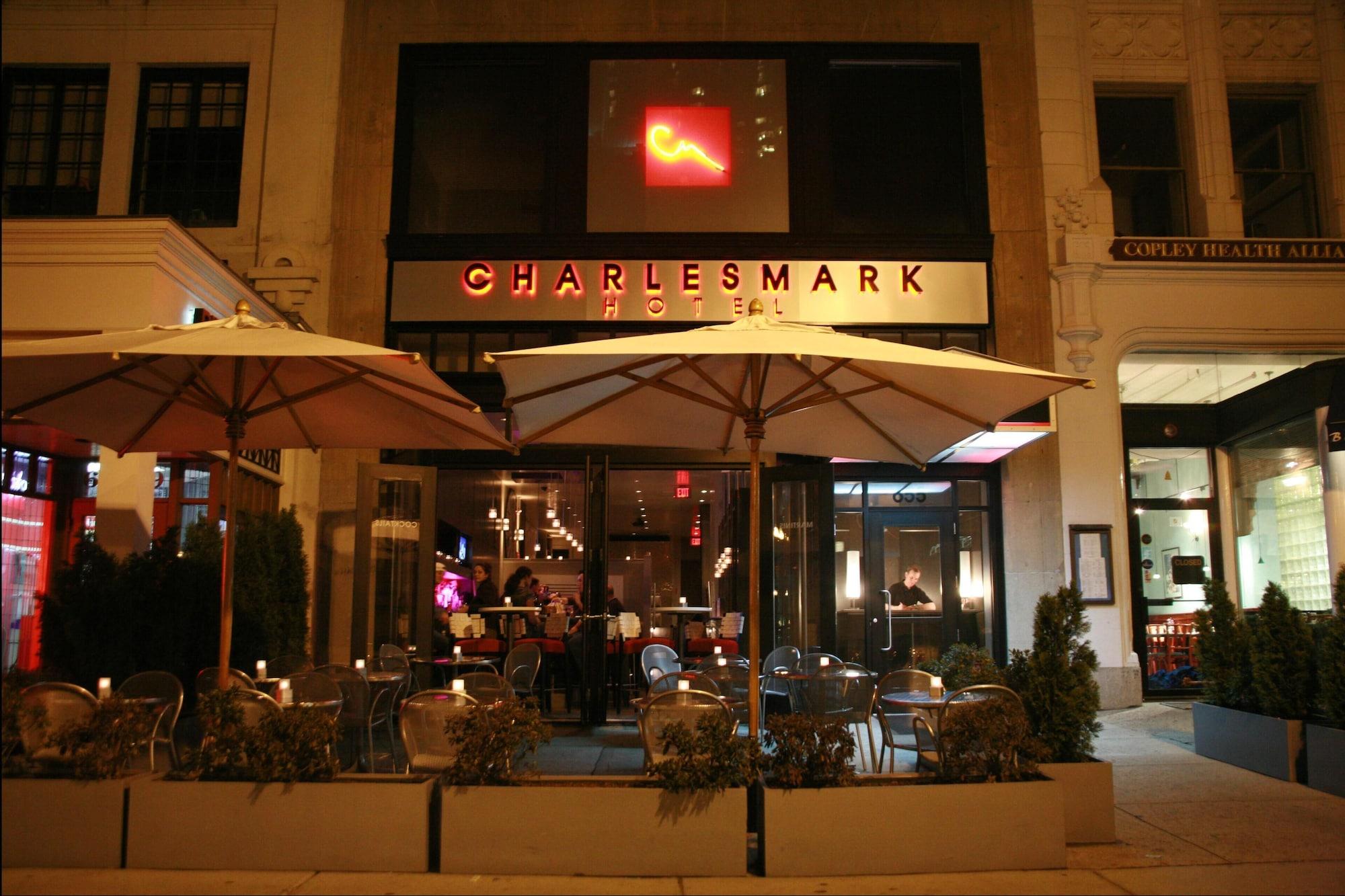 Charlesmark Hotel บอสตัน ภายนอก รูปภาพ